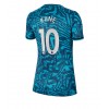 Tottenham Hotspur Harry Kane #10 Tredjedrakt Kvinner 2022-23 Kortermet